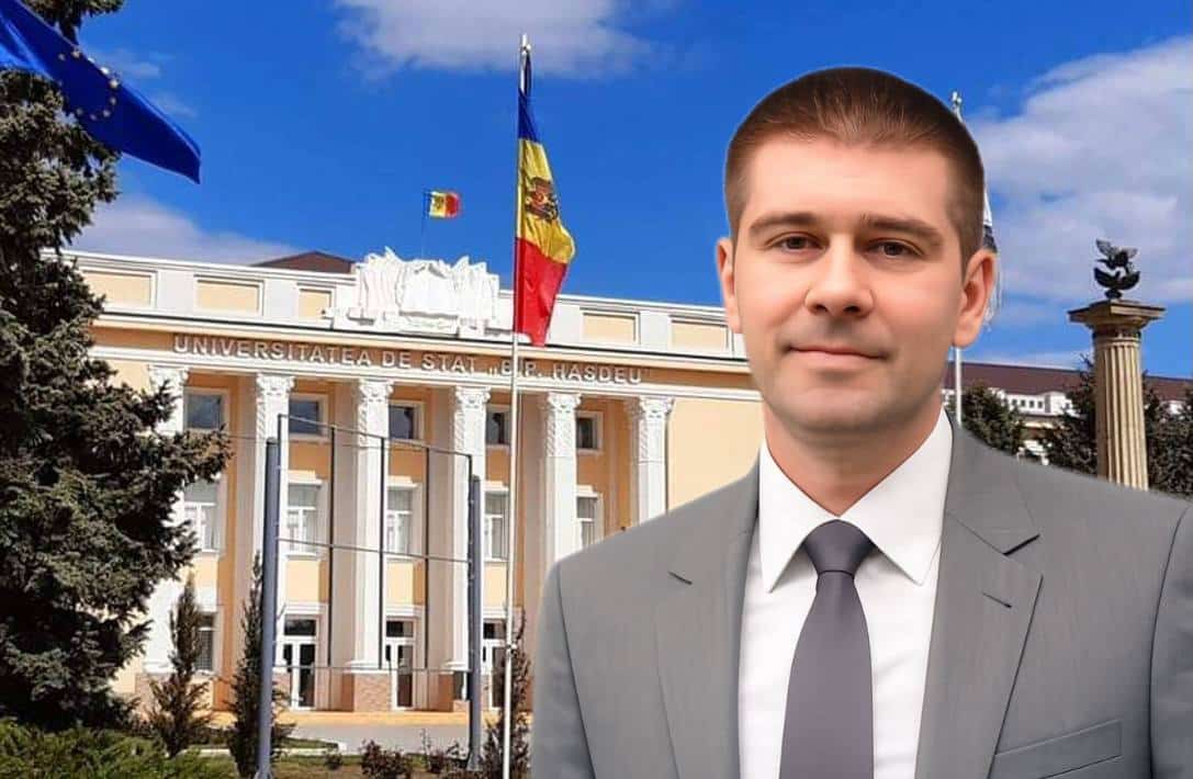 Cristian Hrițuc: Lichidarea Universității din Cahul, o mostră clară de anti-românism