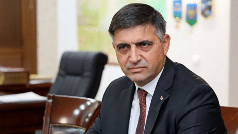 Autoritățile de frontieră au aplicat o interdicție de 5 ani reprezentantului Osetiei de Sud la Tiraspol