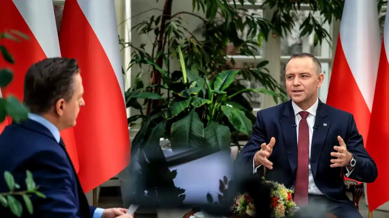 Karol Nawrocki vrea o Polonie nucleară: „ Atitudinea Rusiei față de Polonia este una agresivă”