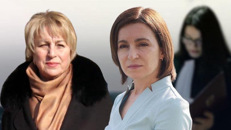 Sentința în procesul intentat de Maia Sandu împotriva Annei Mihalachi, pronunțată