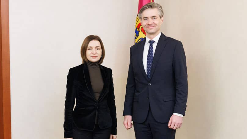 Ministrul lituanian de Externe: O Europă puternică înseamnă Moldova în UE