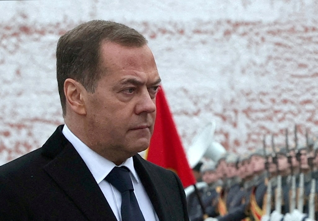 Medvedev amenință Europa după incidentul din Galați: „Să nu doarmă liniștiți. E de abia începutul!”