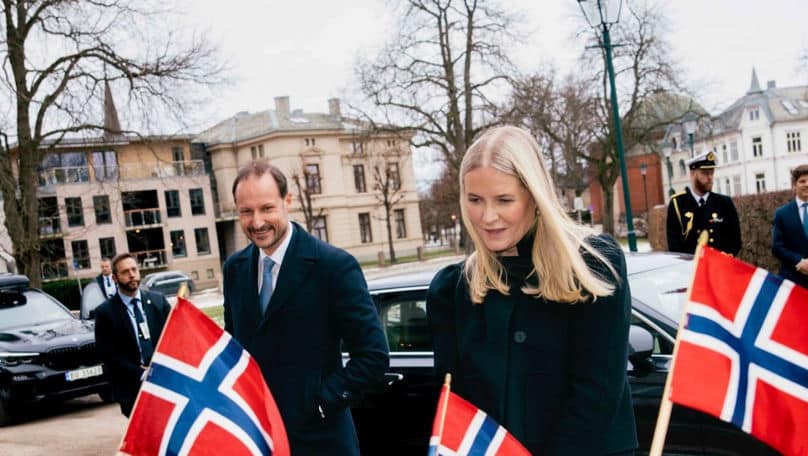 Dosarul Epstein: Prințesa Mette-Marit a Norvegiei, menționată de sute de ori în documente
