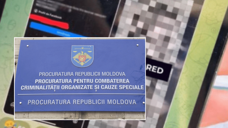PCCOCS, cu precizări pe dosarul „Car Vertical”: „A fost emis un mandat internațional de căutare. Când va fi localizat, suspectul va fi reținut”