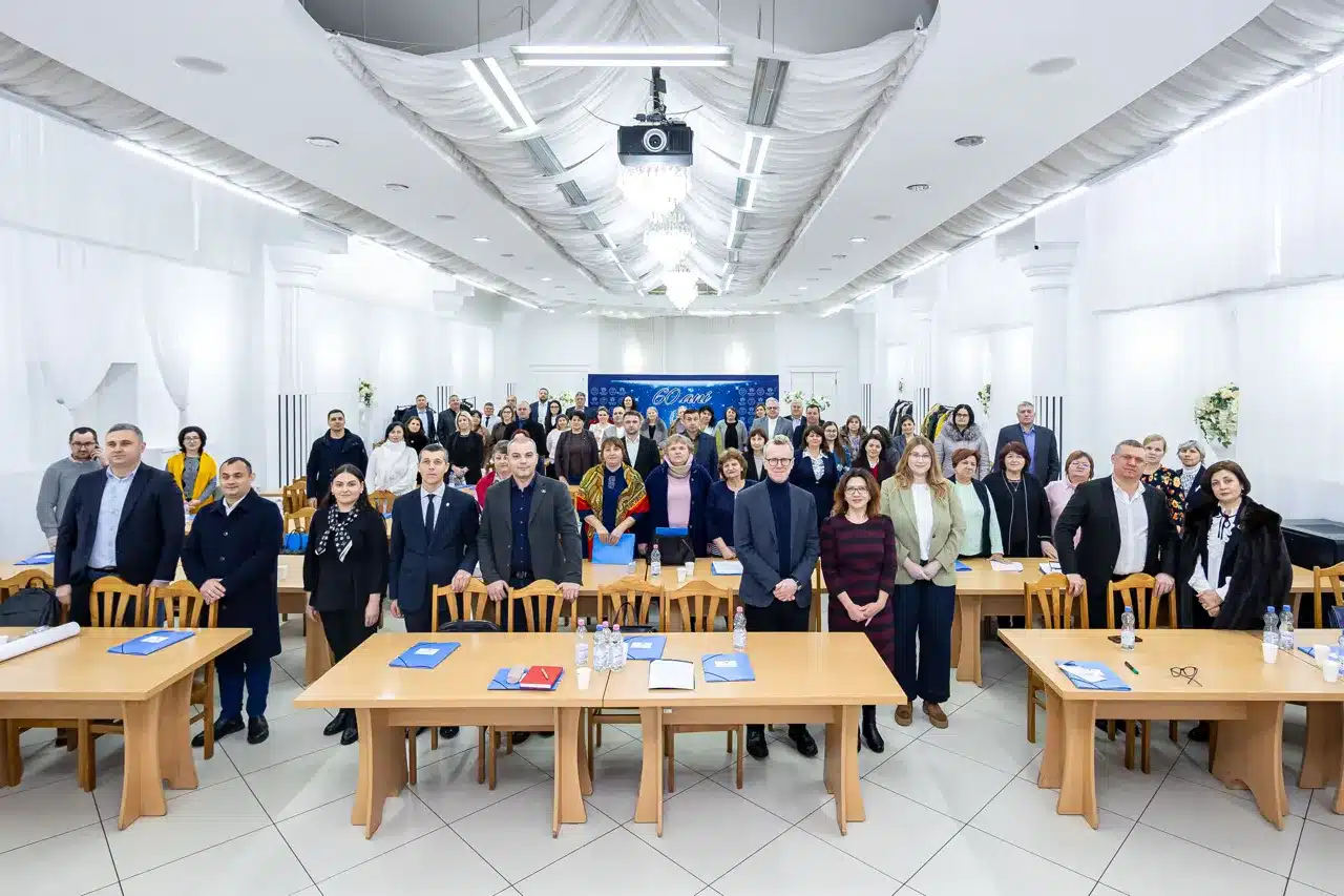 Circa 80 de primari se alătură unei rețele naționale pentru aderarea la UE