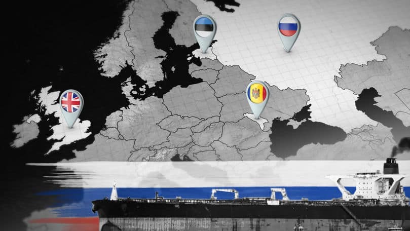 Investigație: Trei femei din Chișinău, implicate în „flota din umbră” a petrolului rusesc