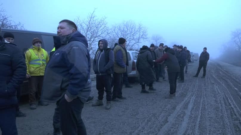 Fără drum, fără investiții: Ultimatumul oamenilor din Tocuz