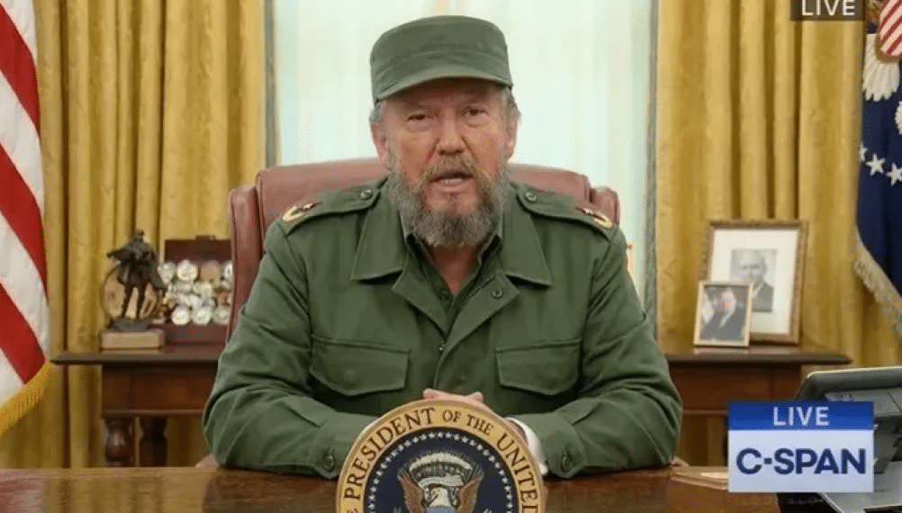 VIDEO: ‘El presidente Trumpo’ – Donald Trump devine Fidel Castro într-o parodie AI virală: ‘O să avem fiesta în fiecare zi, cu mojito și mamacitas’