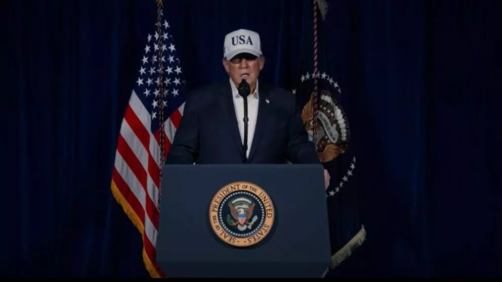 Donald Trump, anunțul momentului după atacul asupra Iranului: ”SUA au început operațiuni majore de luptă. Regimul iranian este principalul sponsor al terorismului”