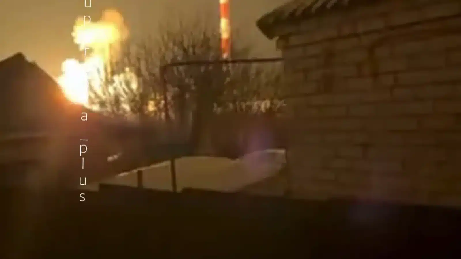 VIDEO: Ucrainenii lovesc puternic pe teritoriul Rusiei: Guvernatorul rus este disperat și anunță pagube extrem de grave