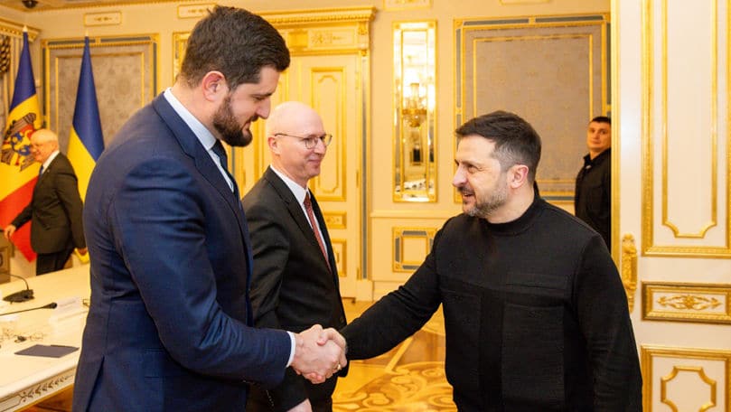 Ucraina ar putea furniza cărbune pentru Centrala electrică de la Cuciurgan