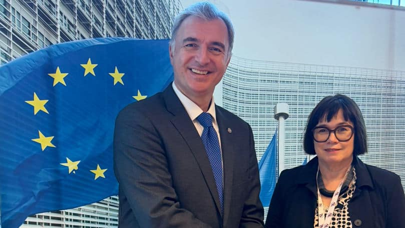 Relațiile comerciale cu UE, discutate la Bruxelles de Osmochescu și un oficial al CE