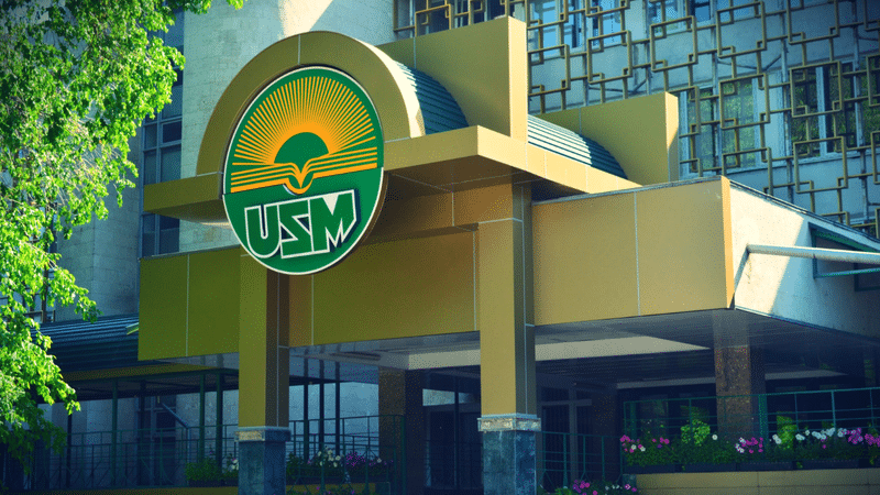 Start campaniei electorale la USM: Trei candidați luptă pentru fotoliul de rector, după ce Igor Șarov a anunțat că nu mai candidează pentru al doilea mandat