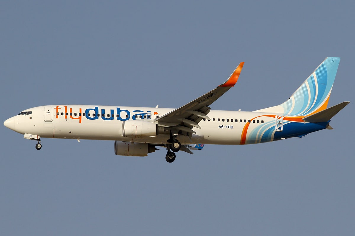 FlyDubai cere 4.557 de euro pentru un zbor Dubai–Chișinău