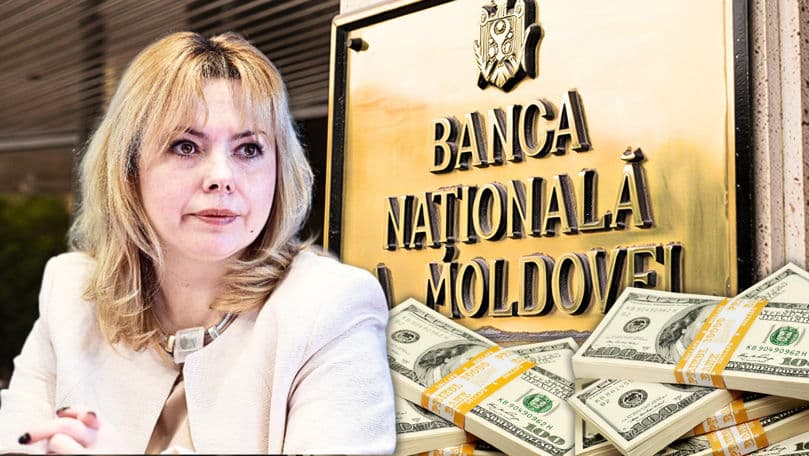 Salariu de peste 232.000 de lei pe lună și 13 imobile: Ce avere are guvernatoarea BNM