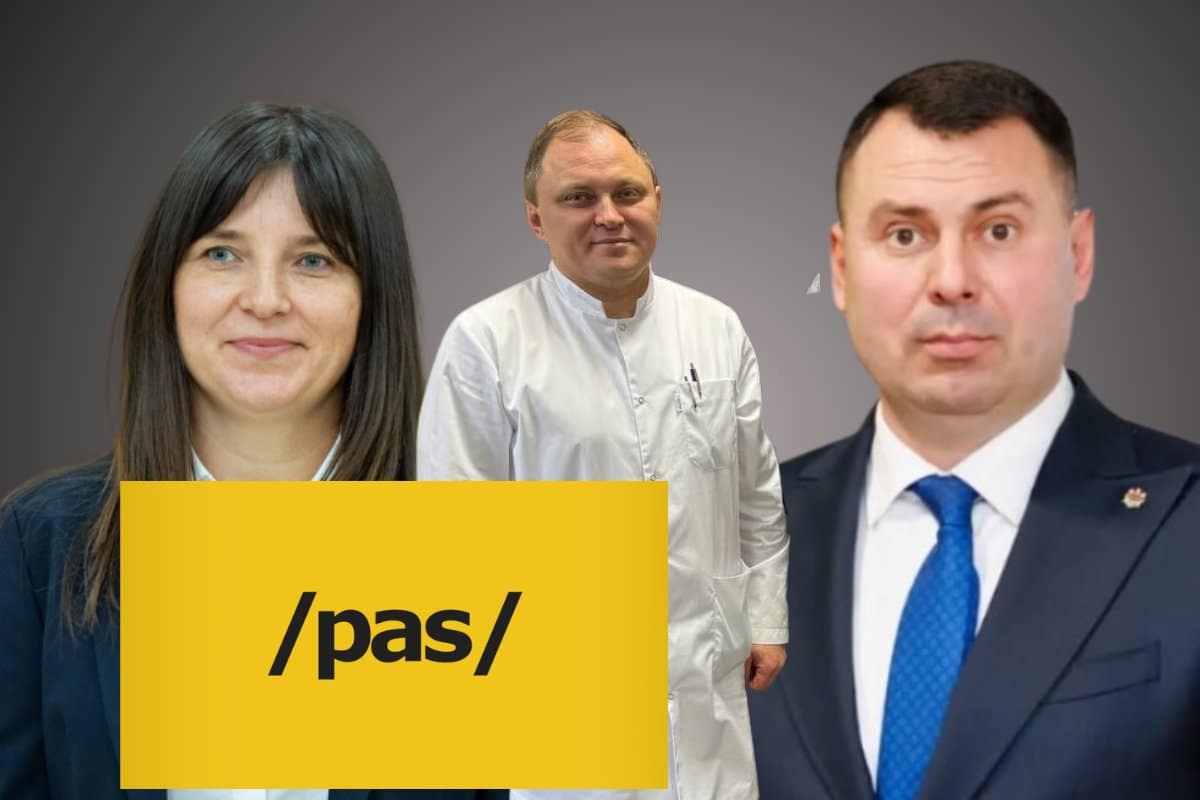 Victoria Belous, acuzată de nepotism după ce fratele ei, fost medic într-un spital militar din Rusia, a câștigat concursul la Institutului de Neurologie și Neurochirurgie