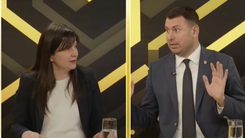 „Fără 30 de mil. de lei nu veți muri. Pe ai noștri ni i-ați luat pe 2 ani”. Costiuc cere PAS să renunțe la alocațiile de la stat. Belous: Dacă am luat, luăm la toți