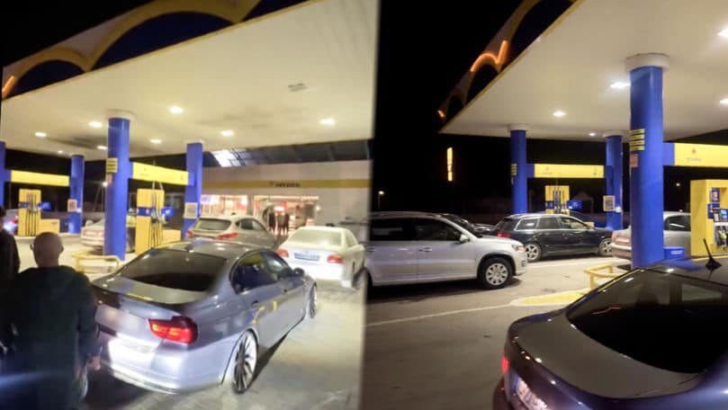 Guvernul limitează procurarea motorinei în canistre. Câți litri vom putea cumpăra