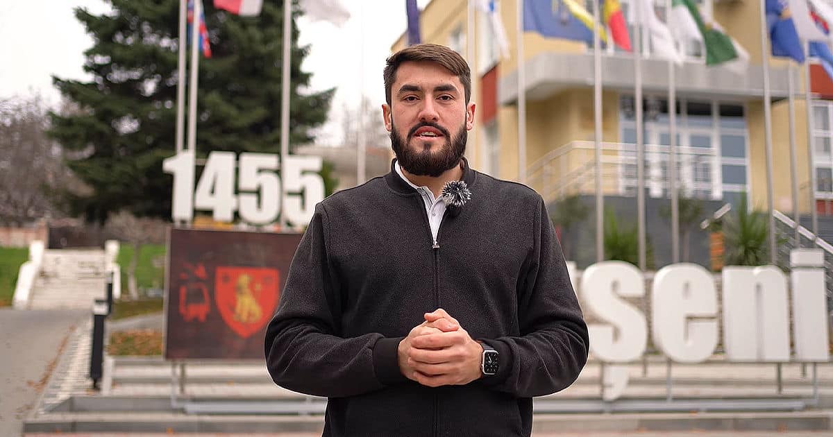 Mită de 89 de mii de lei – Primarul de la Căușeni, reținut: „89.300, iată-le. Celelalte nu-s…”