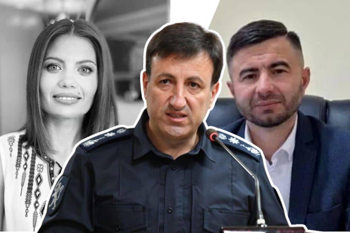 Șeful Poliției Naţionale, Viorel Cernăuțeanu, prins din nou cu minciuna în cazul decesului Ludmilei Vartic