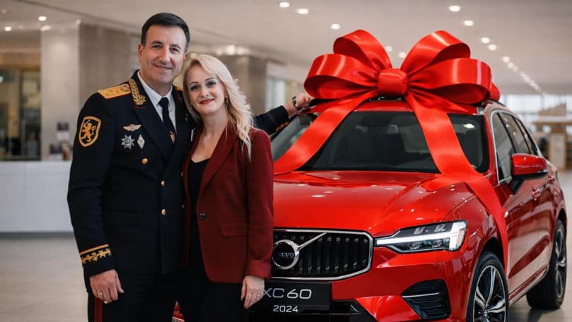 Veniturile lui Viorel Cernăuțeanu au crescut. Șeful IGP și-a schimbat automobilul