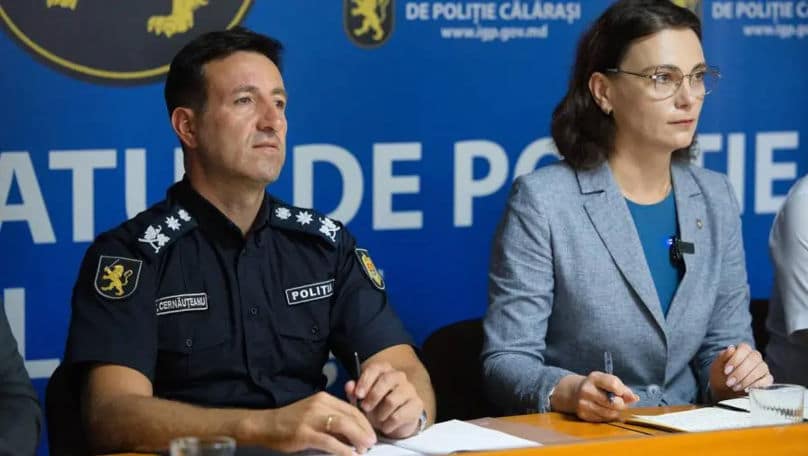 Șefa MAI și șeful IGP anunță noi detalii despre decesul Ludmilei Vartic