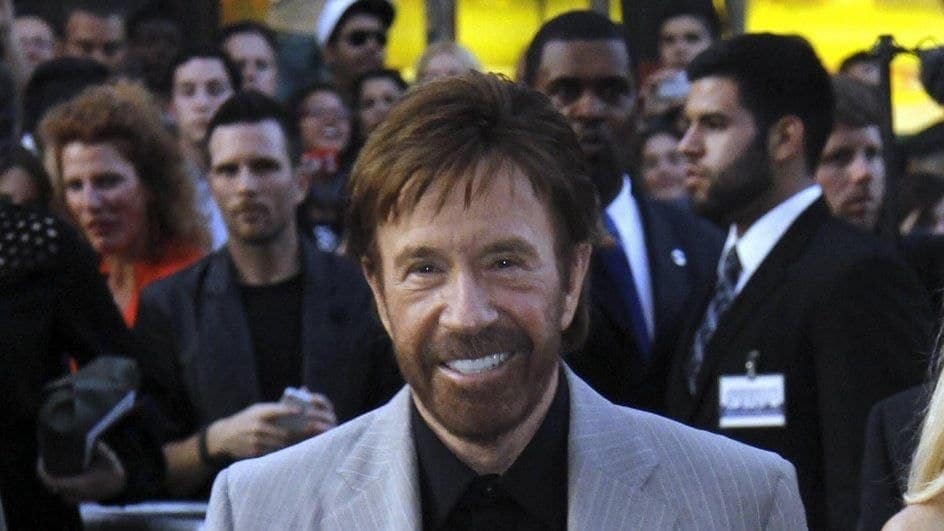 ULTIMA ORĂ! Actorul Chuck Norris a murit la vârsta de 86 de ani