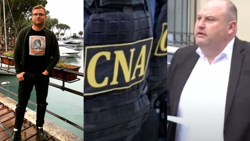 Fiul unui fost procuror, reținut pentru o mită de 400.000 de euro