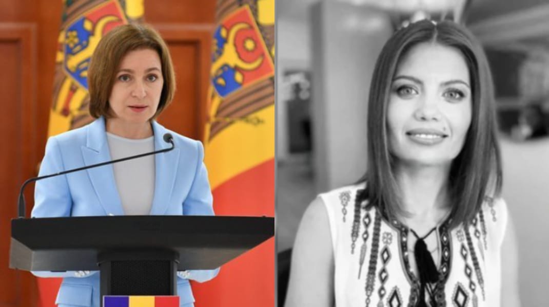 Maia Sandu, primul comentariu după decesul Ludmilei Vartic: „E un eșec al echipei PAS Hîncești.”