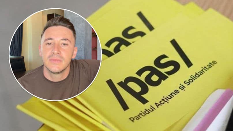 Emilian Crețu atacă guvernarea: Voi puteți schimba legi, noi putem schimba puterea