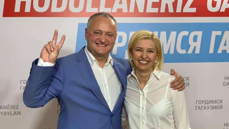 VIDEO Fadei Nagacevschi: Inițiativa de a o scoate pe Irina Vlah și partidul „Inima Moldovei” i-ar aparține lui Igor Dodon