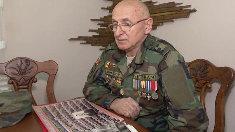 Mărturii din războiul de pe Nistru: Eram slab înarmați, doar cu armele din dotare