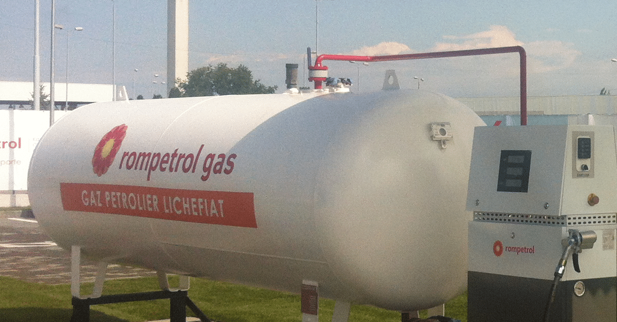 După benzină și motorină, se scumpește și gazul petrolier lichefiat