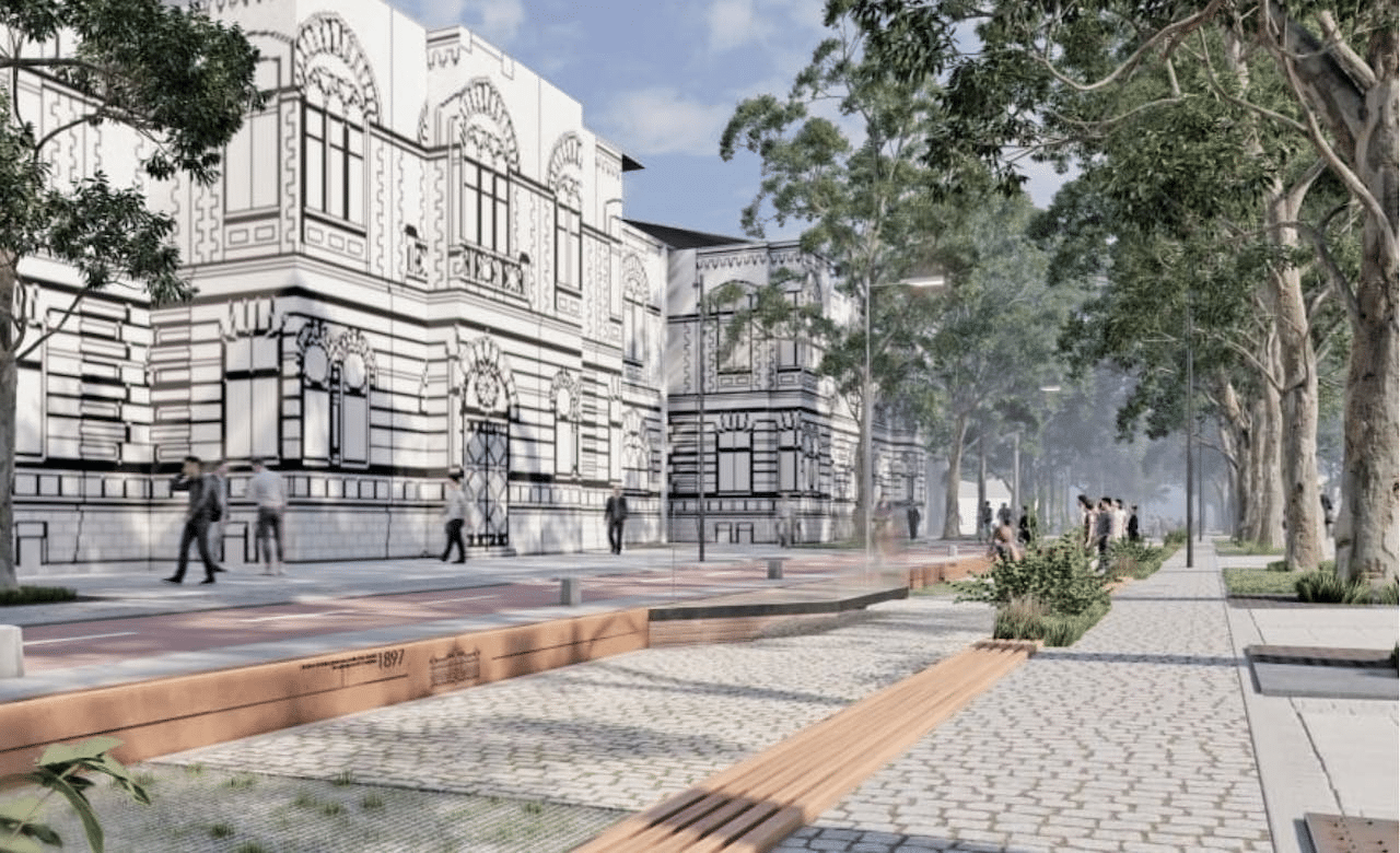 A început procedura de achiziție pentru lucrările de reabilitare a tronsonului de caldarâm de pe strada 31 August 1989. Valoarea contractului și durata estimată a lucrărilor