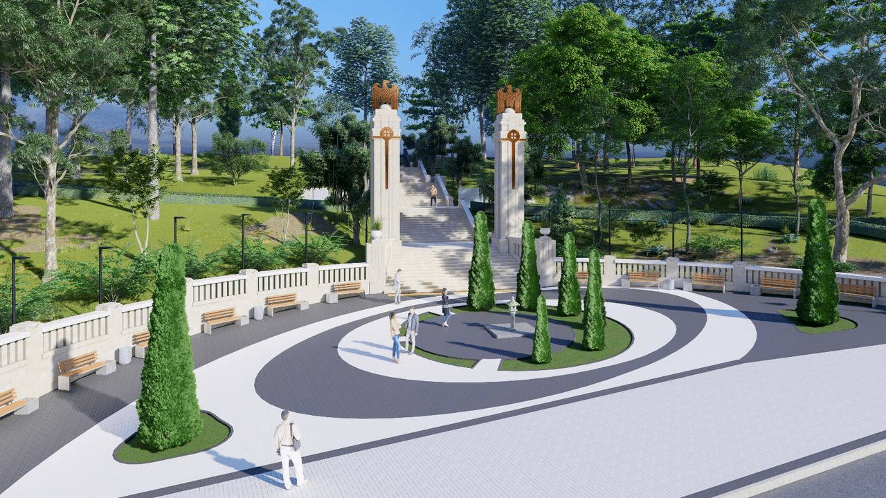 Primăria Chișinău va inaugura Cimitirul Eroilor Români din sectorul Botanica de Ziua Unirii Basarabiei cu România