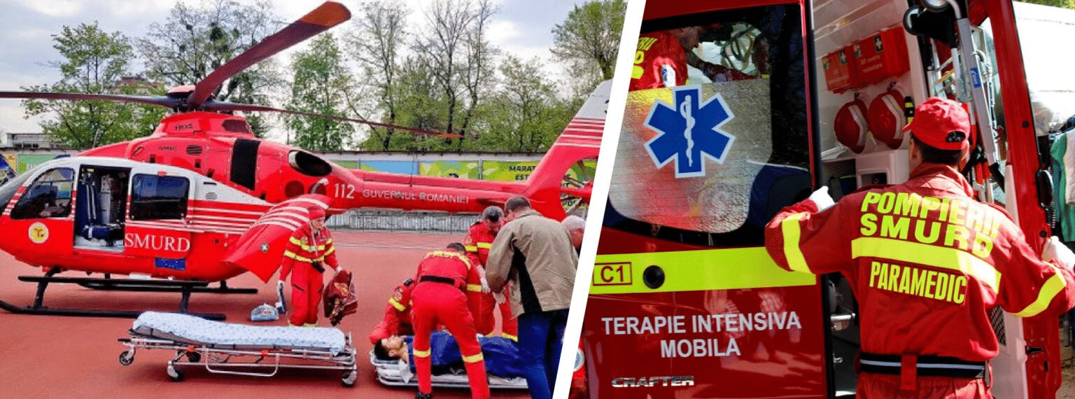 Moartea clinică a SMURD în Republica Moldova
