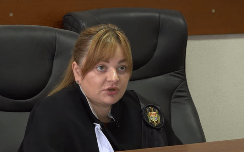 Judecătoarea care i-a condamnat pe Guțul și Iurie Roșca a trecut fără probleme vettingul