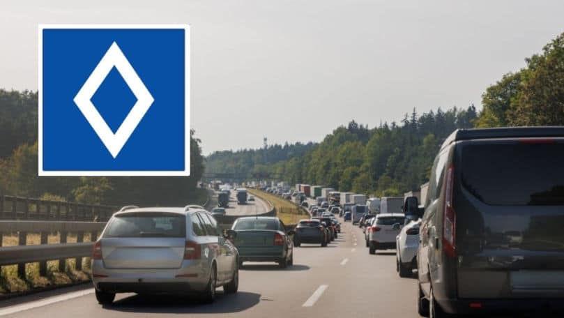 Un indicator rutier a apărut pe șoselele din Europa și dă mari bătăi de cap șoferilor