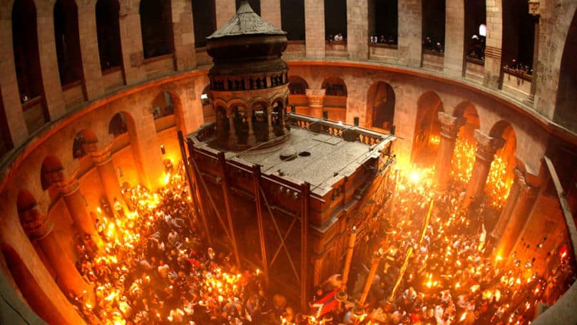 MAE îndeamnă moldovenii să evite pelerinajele în Israel până pe 16 aprilie