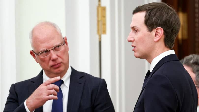 Emisarul lui Putin îi cere lui Trump să impună sancțiuni Europei