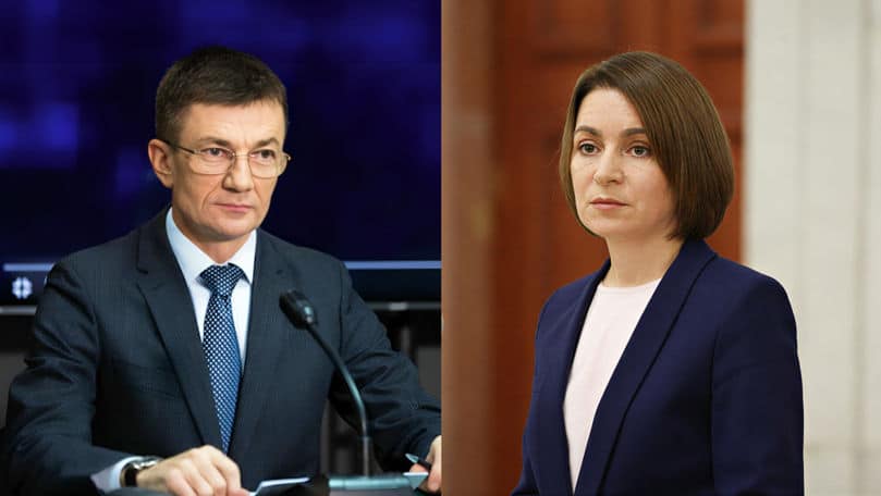 Alexandru Balan ar fi plănuit cu ofițeri KGB din Belarus compromiterea Maiei Sandu