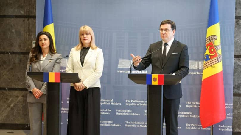 România, pregătită să-și împărtășească cu R. Moldova experiența de aderare la UE