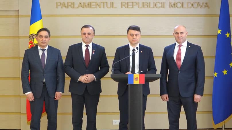 Opoziția cere ședință de urgență pentru selectarea unui membru în Comisia Vetting