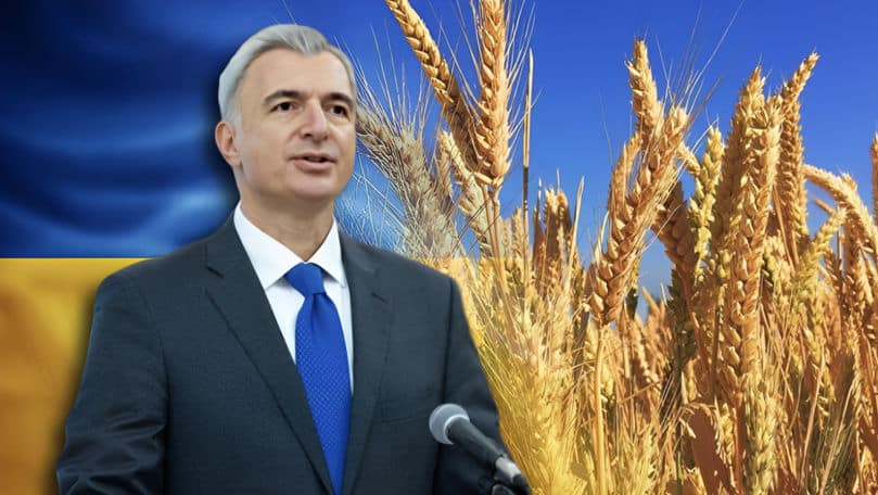 Osmochescu: produsele din Ucraina sunt mai ieftine decât cele din Moldova