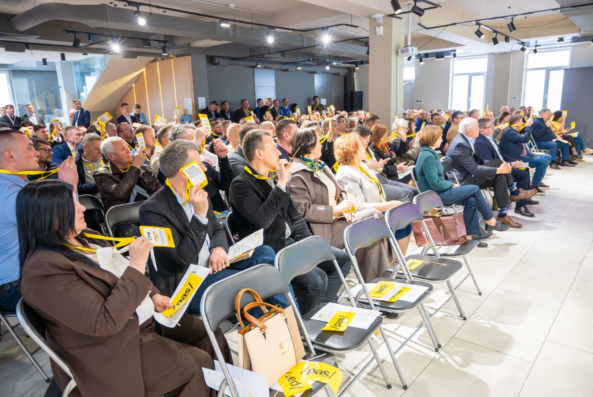 PAS convoacă Congresul formațiunii pentru a alege o nouă conducere