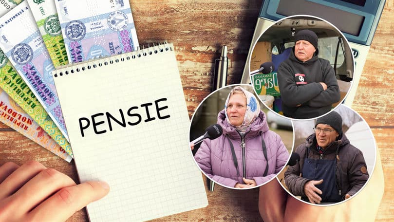 Pensionarii critică majorarea pensiilor cu 6,84%: E un nimic. Doar supraviețuim. Avem bani doar să plătim comunalele