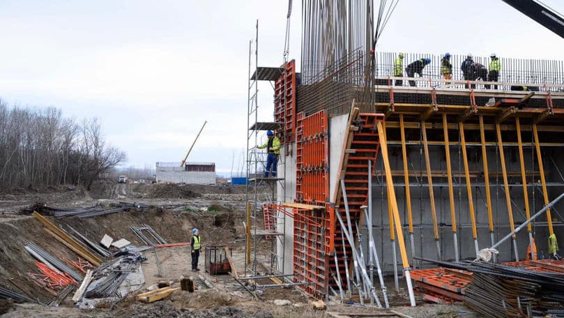 Moldova, conectată cu infrastructura UE: Podul de la Ungheni, gata până în octombrie