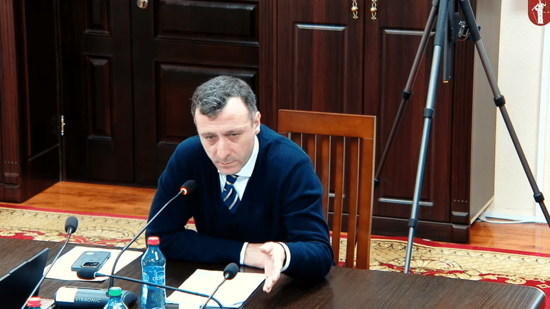 Judecătorul Aureliu Postică, găsit vinovat de fals în declarații, a fost demis: Sunt victima unei condamnări mediatice