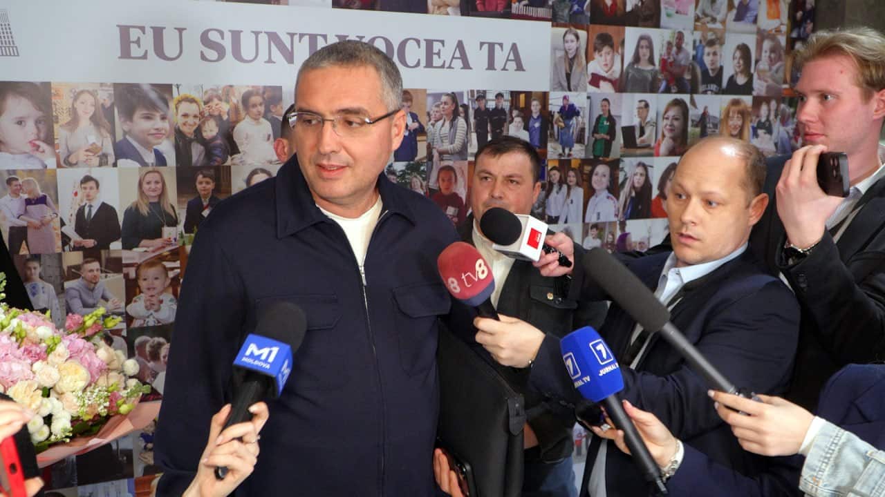VIDEO: Partidul Nostru a propus ca fiecare fracțiune parlamentară să fie reprezentată cu câte un membru la ședințele Comisiei pentru Situații Excepționale