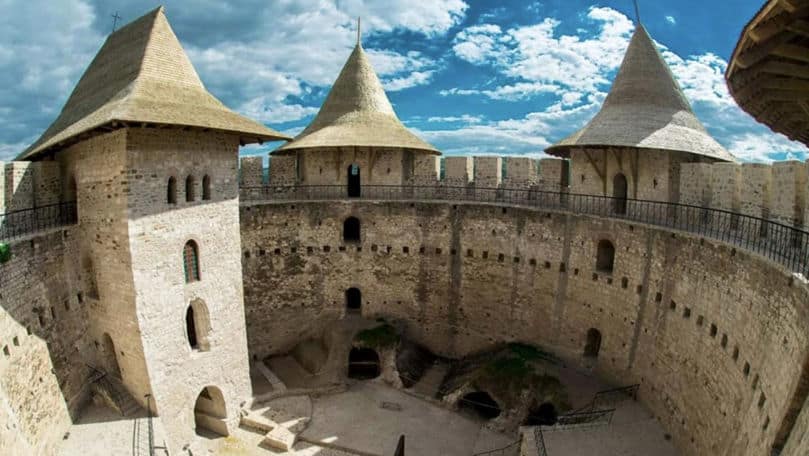 Cetatea Soroca își redeschide porțile pentru vizitatori pe 1 aprilie